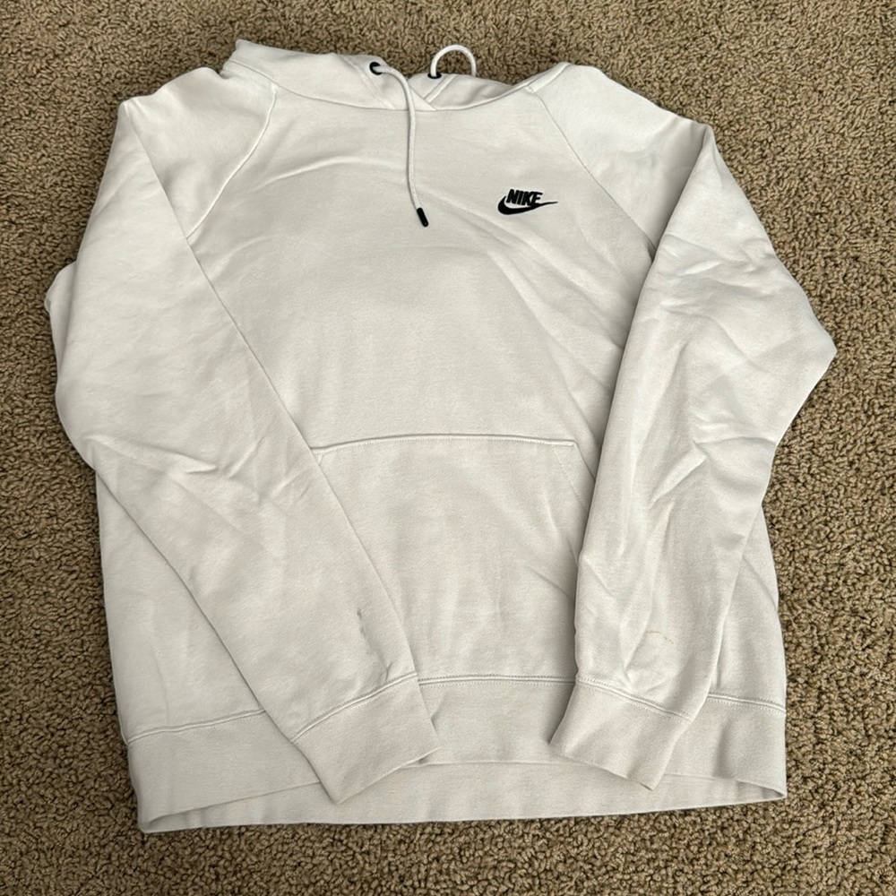 Nike Drawstring Hoodie